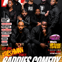 XXL Mag Baddies